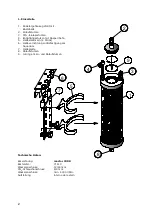 Preview for 2 page of Aqua Medic reactor 1000 Operation Manual