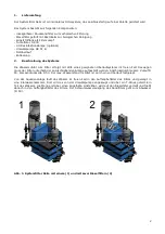 Preview for 2 page of Aqua Medic Systemfilter Skim Operation Manual