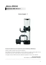 Предварительный просмотр 9 страницы Aqua Medic Turboflotor 5000 Shorty II Operation Manual