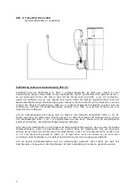 Preview for 4 page of Aqua Medic Turboflotor Blue 1000 Operation Manual