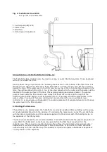 Preview for 12 page of Aqua Medic Turboflotor Blue 1000 Operation Manual