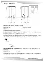 Preview for 3 page of Aqua Medic Xenia 100 Operation Manual