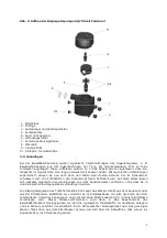 Preview for 5 page of Aqua Medic YASHA Operation Manual