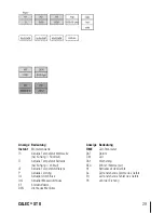 Предварительный просмотр 29 страницы aqua metro CALEC ST II Installation And Operation Manual