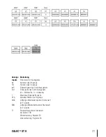 Предварительный просмотр 31 страницы aqua metro CALEC ST II Installation And Operation Manual