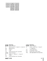 Предварительный просмотр 35 страницы aqua metro CALEC ST II Installation And Operation Manual