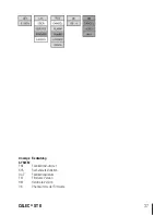 Предварительный просмотр 37 страницы aqua metro CALEC ST II Installation And Operation Manual