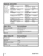 Предварительный просмотр 46 страницы aqua metro CALEC ST II Installation And Operation Manual