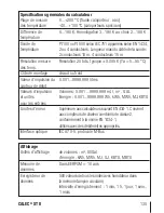 Предварительный просмотр 135 страницы aqua metro CALEC ST II Installation And Operation Manual