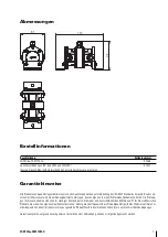 Preview for 7 page of aqua metro Contoil DFM 12ECO Mounting And Operating Instructions