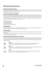 Предварительный просмотр 2 страницы aqua metro Contoil DFM 8EDM Mounting And Operating Instructions