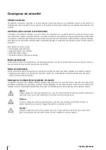 Preview for 14 page of aqua metro Contoil DFM 8EDM Mounting And Operating Instructions