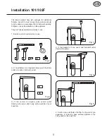 Preview for 5 page of Aqua One 101F Instructions Manual