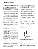 Preview for 2 page of Aqua One 1250-R Instruction Manual