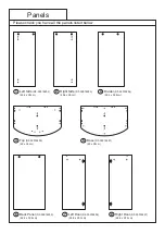 Preview for 3 page of Aqua One Aqua Nano Bow 60 Assembly Instructions Manual