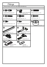 Preview for 4 page of Aqua One Aqua Nano Bow 60 Assembly Instructions Manual