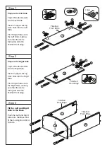 Preview for 5 page of Aqua One Aqua Nano Bow 60 Assembly Instructions Manual