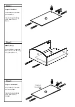 Preview for 6 page of Aqua One Aqua Nano Bow 60 Assembly Instructions Manual