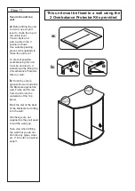 Preview for 9 page of Aqua One Aqua Nano Bow 60 Assembly Instructions Manual