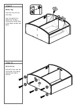 Preview for 8 page of Aqua One Aqua Nano Bow 80 Assembly Instructions Manual