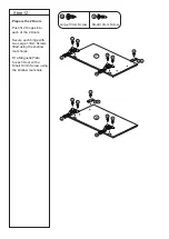 Preview for 10 page of Aqua One Aqua Nano Bow 80 Assembly Instructions Manual