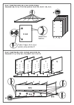 Preview for 2 page of Aqua One AquaGrande 180 Assembly Instructions