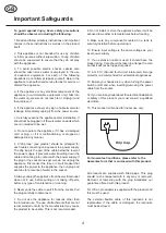 Preview for 4 page of Aqua One AquaNano 36 Manual