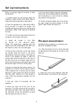 Preview for 4 page of Aqua One AquaNano Bow Front 60 Manual