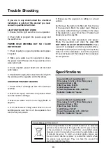 Preview for 10 page of Aqua One AquaStyle 620 Manual