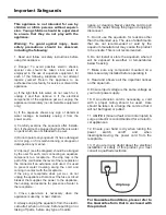 Preview for 2 page of Aqua One AquaStyle 850 Instruction Manual