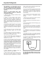 Preview for 2 page of Aqua One AQUIS 1000 Instruction Manual