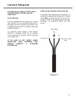 Preview for 3 page of Aqua One AQUIS 1000 Instruction Manual