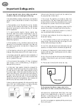 Предварительный просмотр 2 страницы Aqua One Arctic 1/6HP Instructions Manual