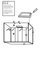 Preview for 11 page of Aqua One Cabinet 53443 Assembly Instructions Manual