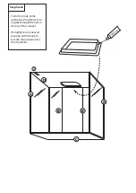 Preview for 11 page of Aqua One Cabinet 53446 Assembly Instructions Manual