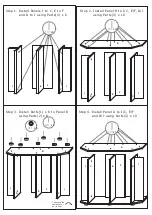 Preview for 4 page of Aqua One EuroStyle Bay 85 Instruction Manual