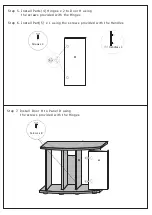 Предварительный просмотр 5 страницы Aqua One EuroStyle Bow 85 Instruction Manual