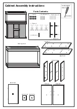 Предварительный просмотр 3 страницы Aqua One EuroStyle Classic 120 Instruction Manual