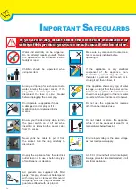 Preview for 2 page of Aqua One Focus 14 Safety Instructions