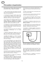 Preview for 14 page of Aqua One Infinity AP-150R Instructions Manual