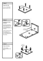 Preview for 5 page of Aqua One Inspire 40 Assembly Instructions Manual