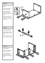 Preview for 6 page of Aqua One Inspire 40 Assembly Instructions Manual