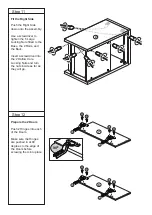 Preview for 8 page of Aqua One Inspire 60 Mk2 Assembly Instructions Manual