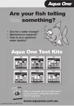 Preview for 15 page of Aqua One MariSys 240 Manual