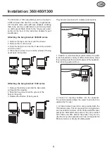 Предварительный просмотр 8 страницы Aqua One Moray Series Manual