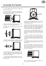 Предварительный просмотр 10 страницы Aqua One Moray Series Manual