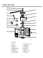 Preview for 4 page of Aqua One NanoFlow 150 Manual