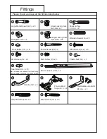 Preview for 4 page of Aqua One Oakstyle 145 Assembly Instructions Manual