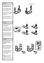 Preview for 5 page of Aqua One Oakstyle 300 Assembly Instructions Manual