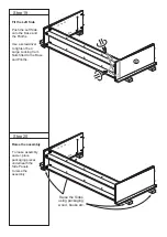 Preview for 12 page of Aqua One Oakstyle 300 Assembly Instructions Manual